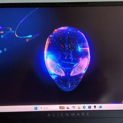 Alienware Gaming Laptop