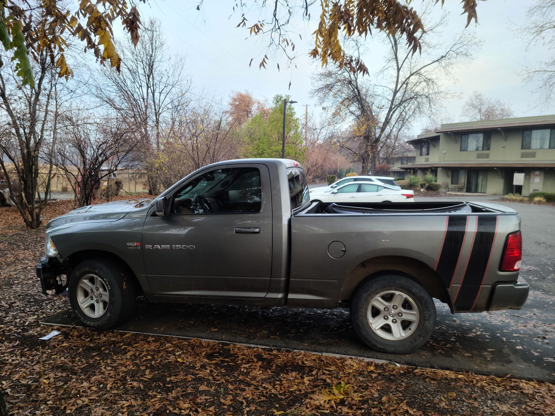 2011 Dodge Ram 1500
