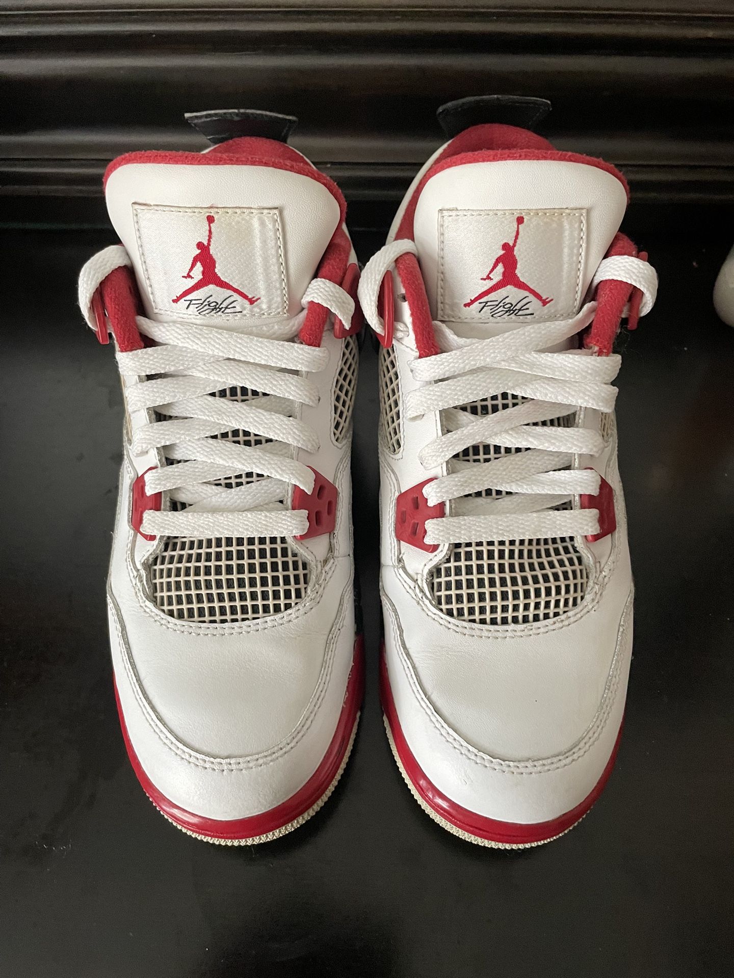 Fire Reds 4’s 2012
