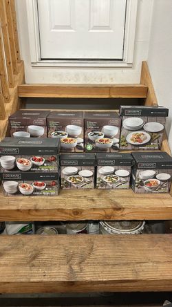 Stoneware Dinnerware
