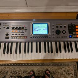 Roland Fantom S 61 