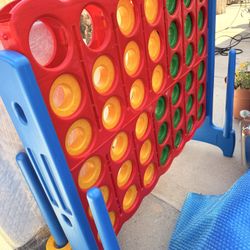 Giant Connect Four