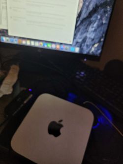 Late 14 Mac Mini 2012 Imac 21.5