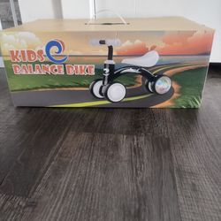Balance Bike