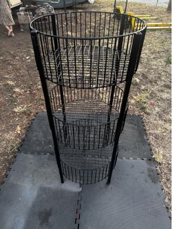 3 tiered basket
