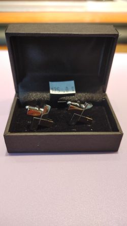 Stainless steel Cufflinks