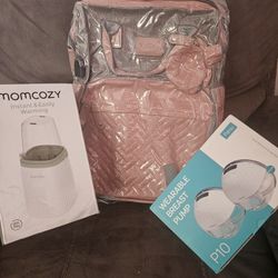 Mom/baby Essentials Bundle!