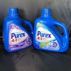 Purex Laundry Detergent