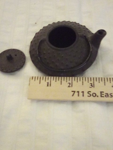 Iron Tea Kettle japanese
