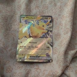 Pokemon Card 