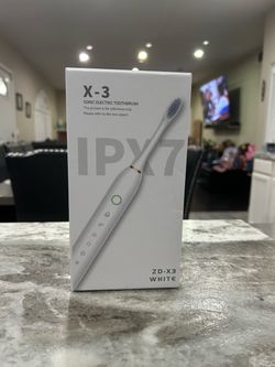X-3 sonic electric toothbrush
