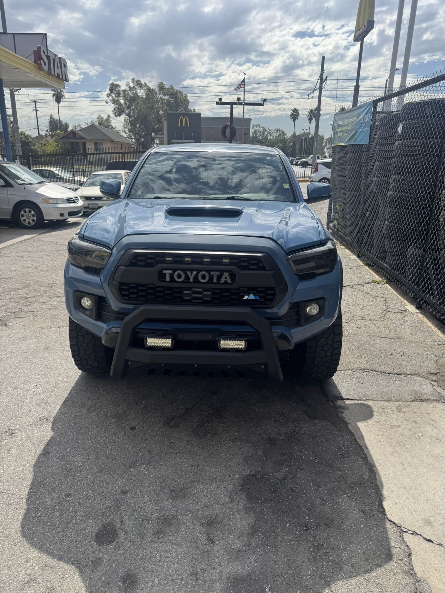 2019 Toyota Tacoma