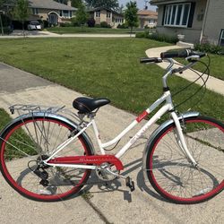 Woman’s Schwinn bicycle- Admiral