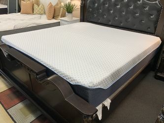 Ashley Memory Foam Mattress