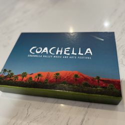 Coachella 2026, weekend two! GA x2
