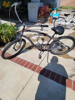 Beach Cruiser Bicycles