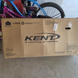 2 Brand New Bikes