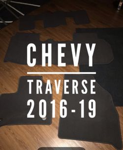 Chevy traverse maats