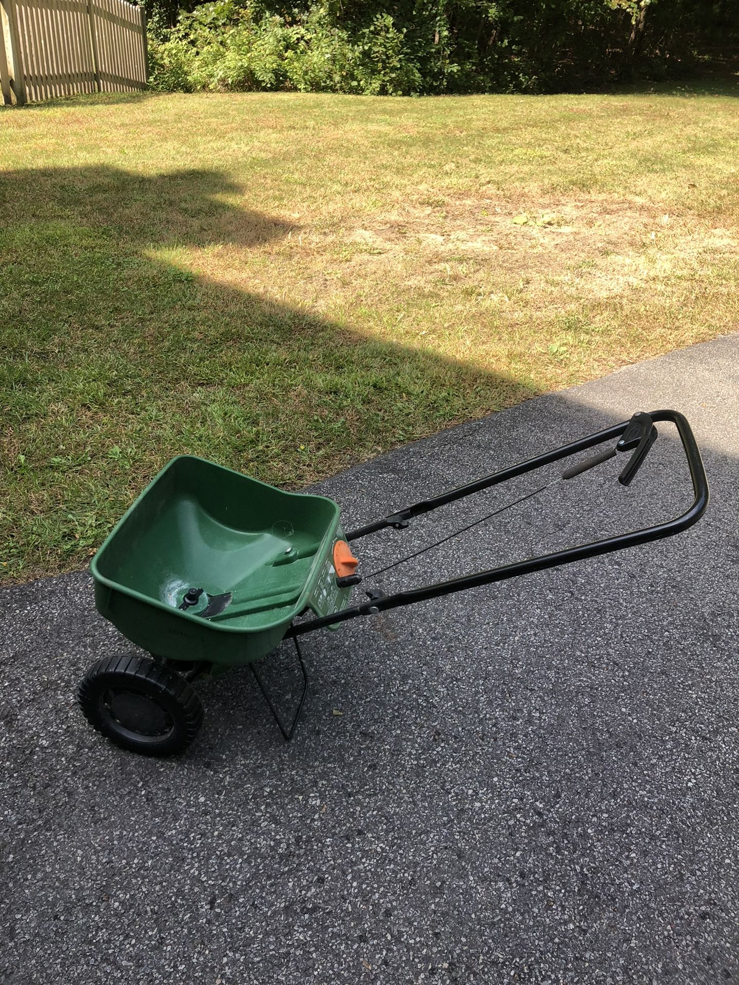 Scott’s Spreader