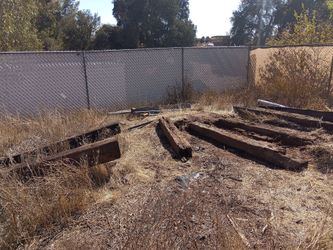 Railroad ties
