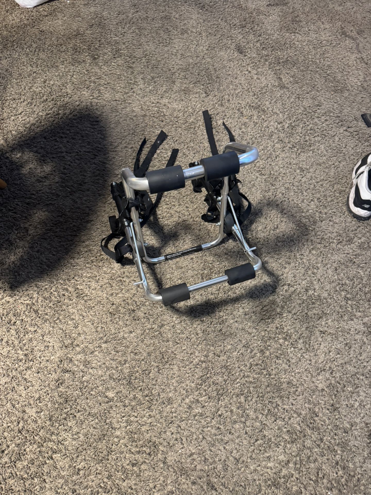 Clothes Racks For Rent Bike Rack for Sale in San Antonio, TX - OfferUp