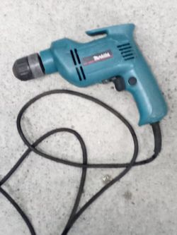 Makita Corded Drill