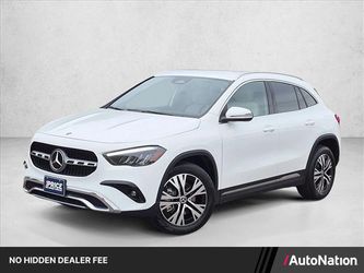 2025 Mercedes-Benz GLA 250