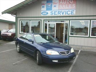 2002 Acura CL