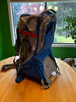 Osprey Poco Hiking Carrier