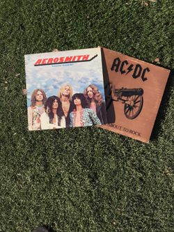 Ad/Dc areosmith