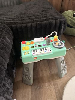 Fisher Price DJ Table