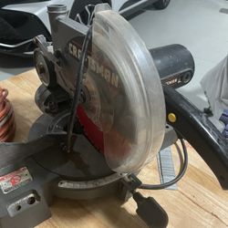 Miter Saw