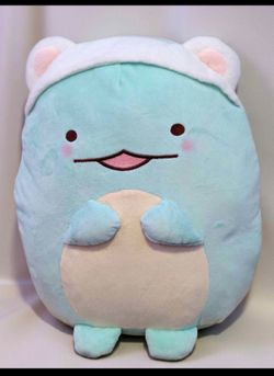 Great Mother’s Day Gift Sumikko Gurashi Tokage 18" Plush Large Plush