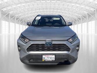 2019 Toyota RAV4 Hybrid