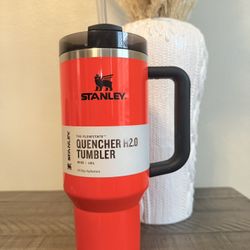 Stanley 40 oz Orange