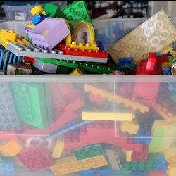 Over $300 worth of Legos