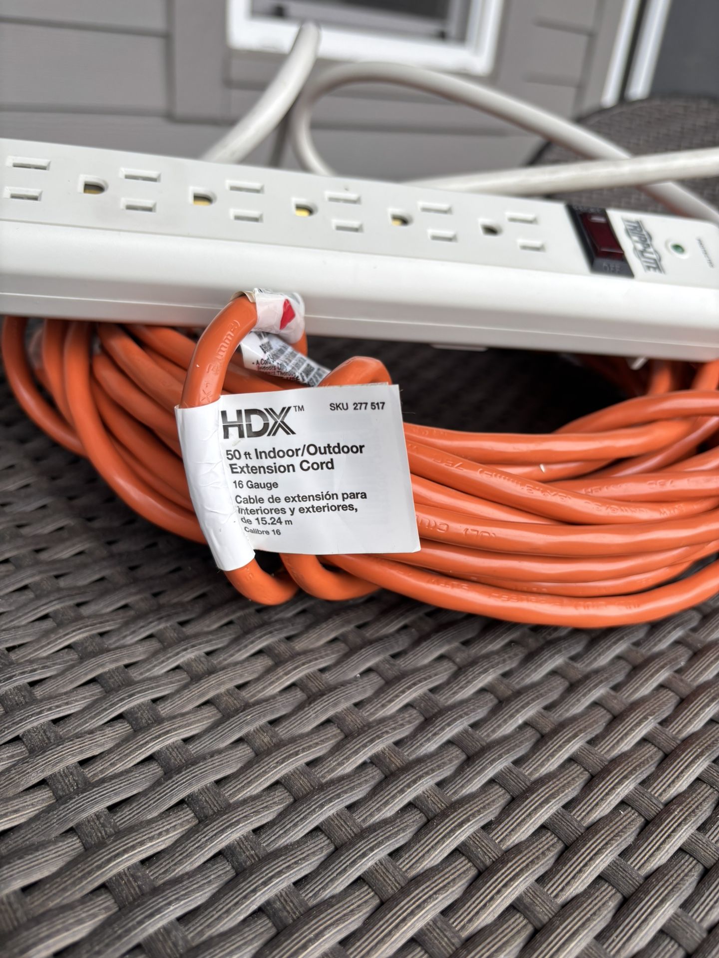 Extension Cord
