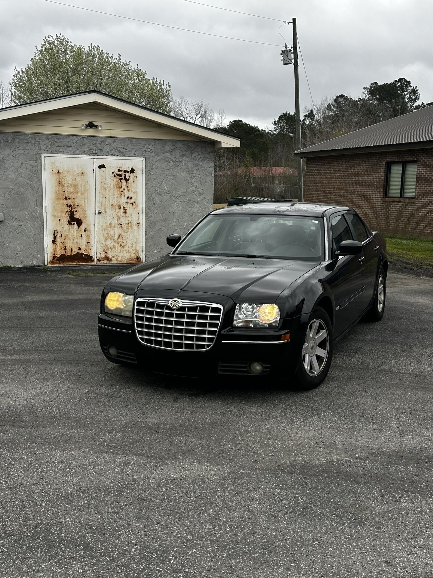 2005 Chrysler 300