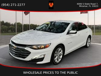 2024 Chevrolet Malibu