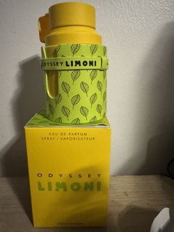 Odyssey Limoni Armaf