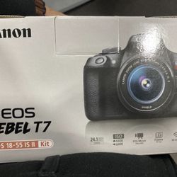 Canon EOS camera