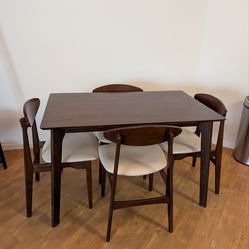 5-Piece Dining Set