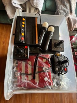 Few games system cash only