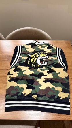 Onitsuka Tiger Bomber Jacket