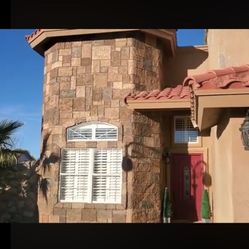 Custom Rock design Hand Crafted