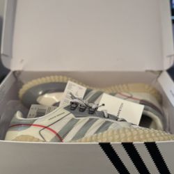 Size 10 - adidas Craig Green x Polta AKH I Grey Cream