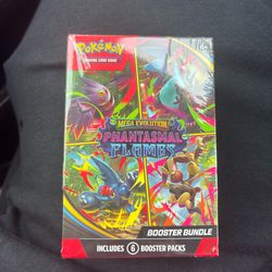 Pokémon booster bundle