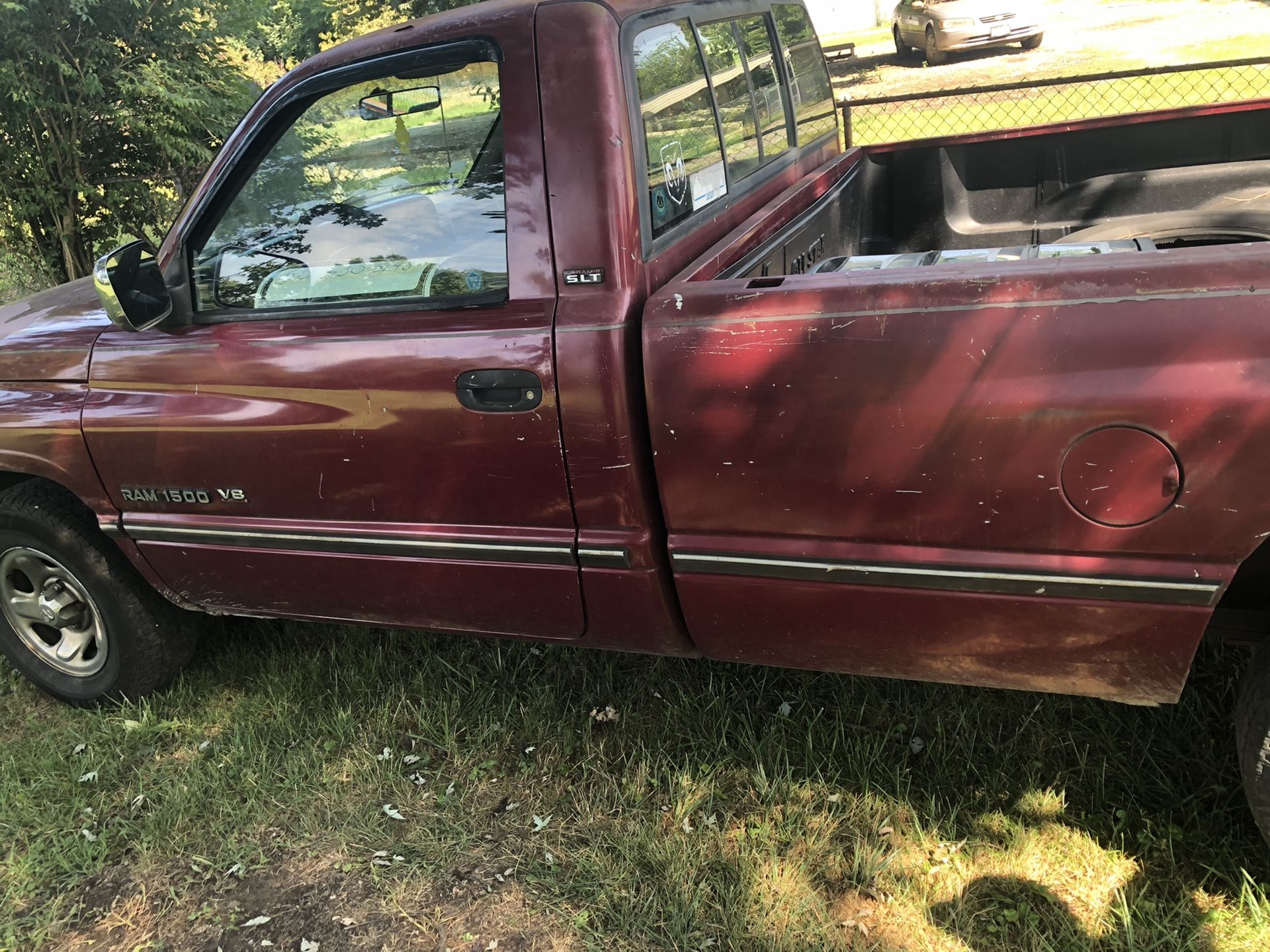 1994 Dodge Ram 1500