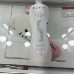 Bio silk hair oil