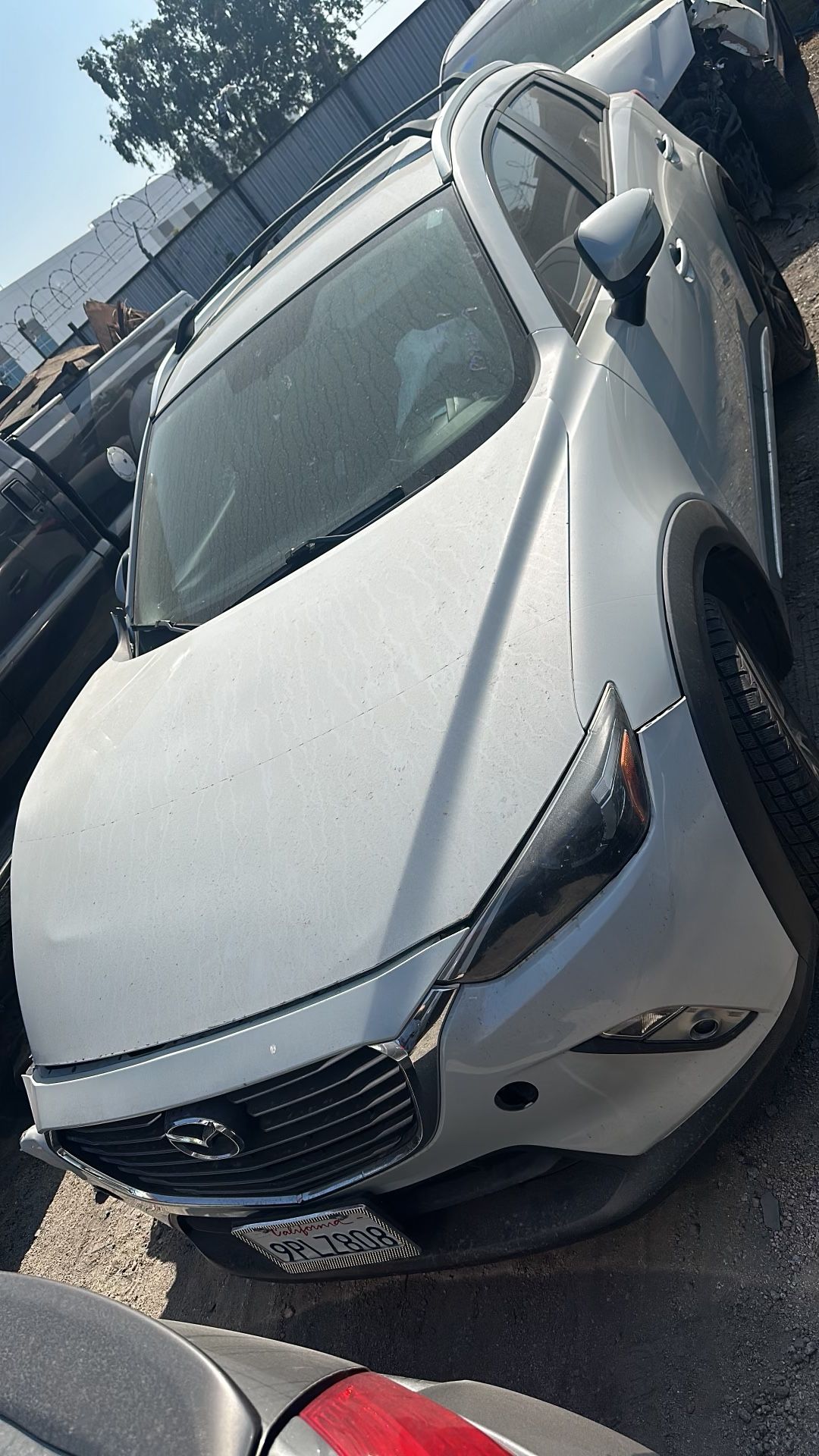 2016 Mazda Cx-3